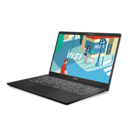 MSI Modern 15 H C13M-273XES | Portátil