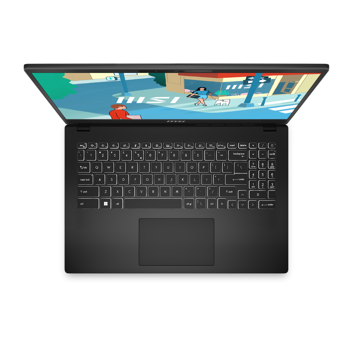 MSI Modern 15 H C13M-273XES | Portátil