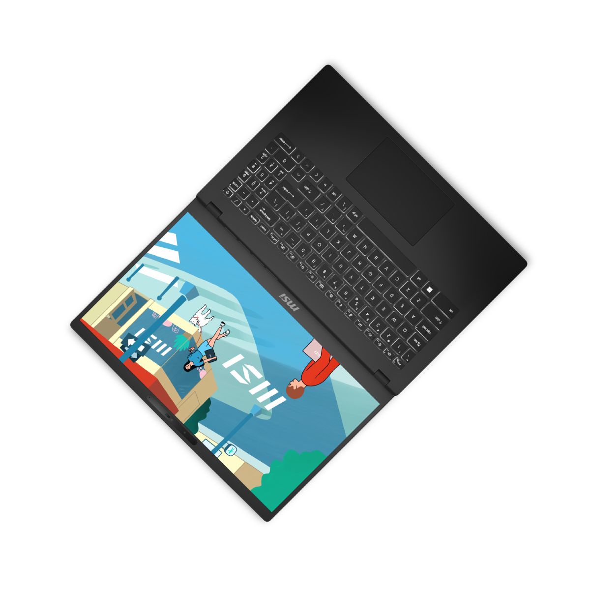 MSI Modern 15 H C13M-273XES | Portátil