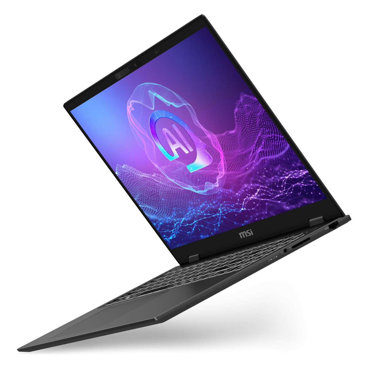 MSI Prestige 16 AI+ Evo B2VMG-044ES | Portátil