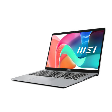 MSI Modern 15 F1MG-499ES | Portátil