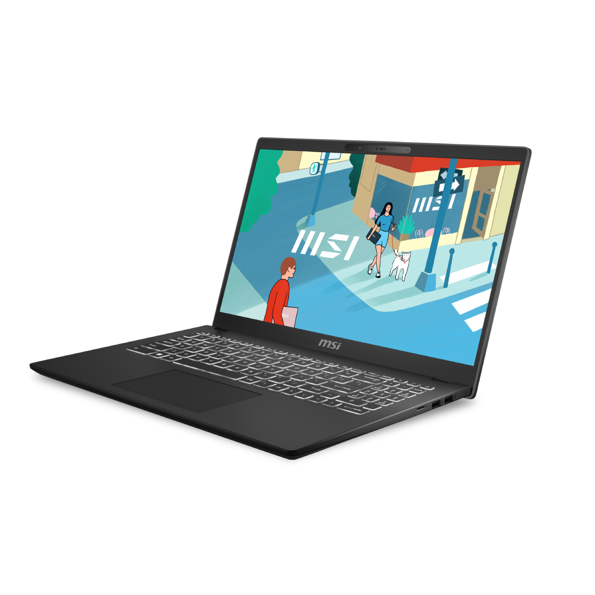 MSI Modern 15 H C13M-082XES | Portátil