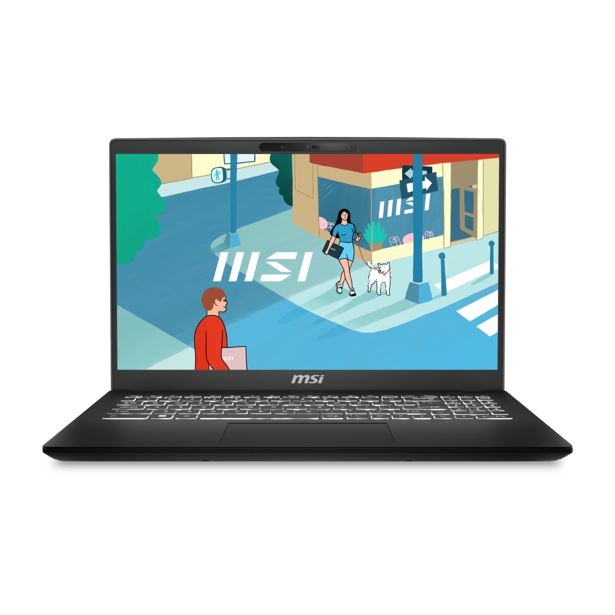 MSI Modern 15 H C13M-082XES | Portátil