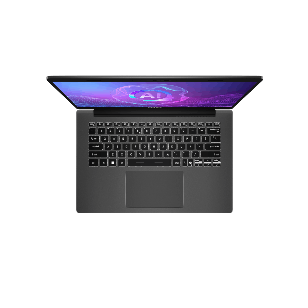 MSI Modern A14 AI F2HMG-010XES | Portátil