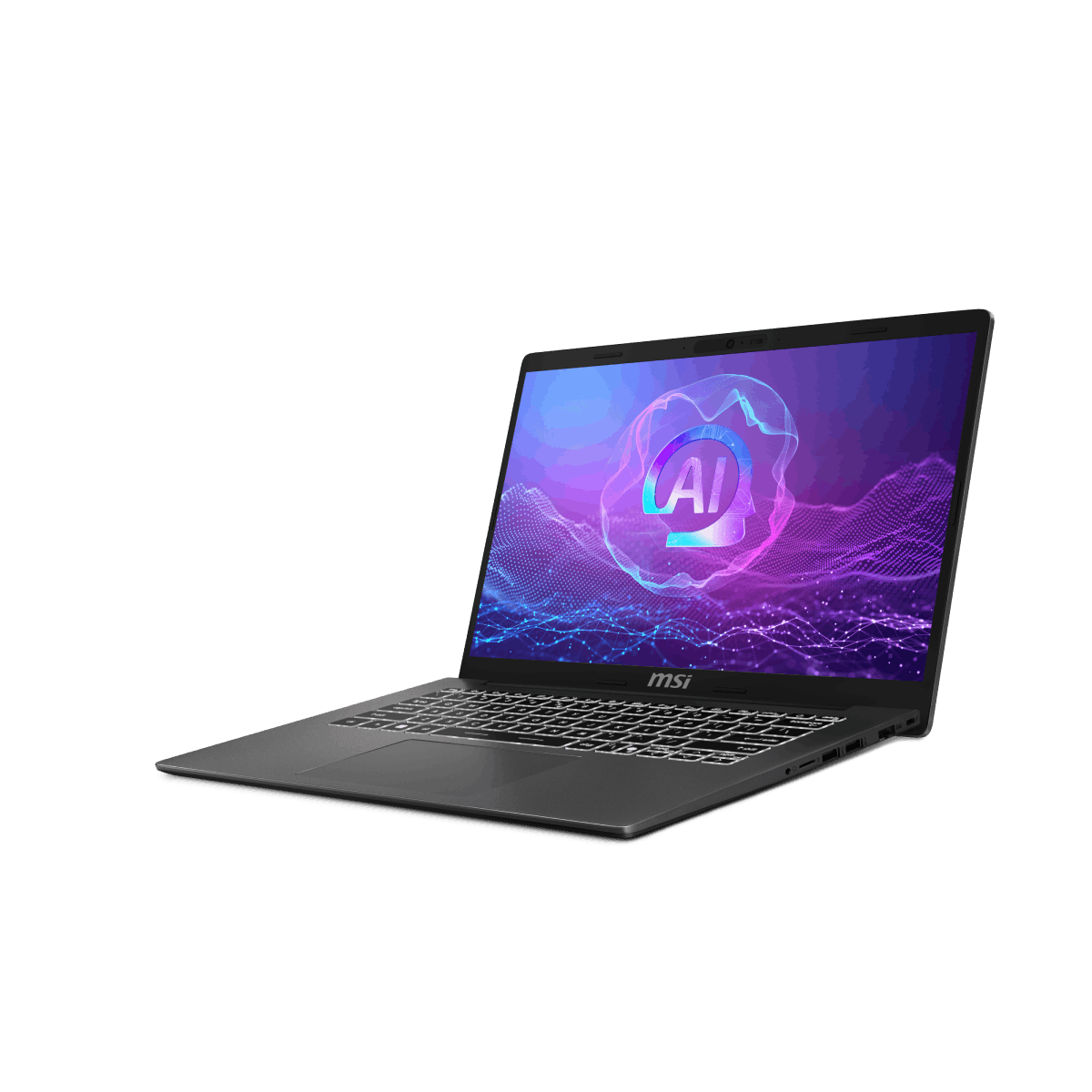 MSI Modern A14 AI F2HMG-009XES | Portátil