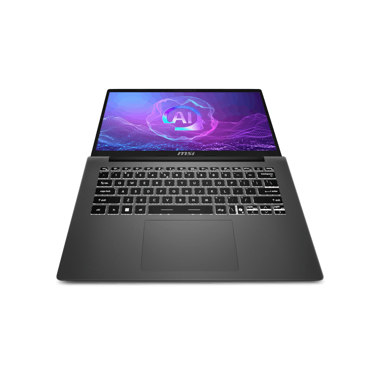 MSI Modern A14 AI F2HMG-009XES | Portátil