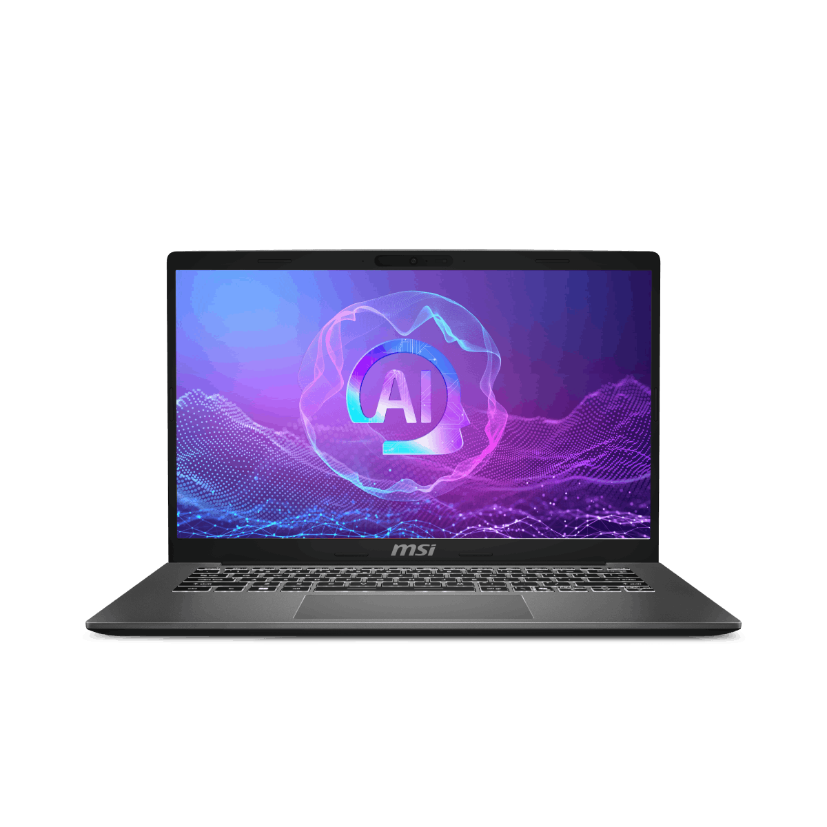 MSI Modern A14 AI F2HMG-009XES | Portátil