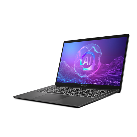 MSI Modern A15 AI F2HMG-010XES | Portátil