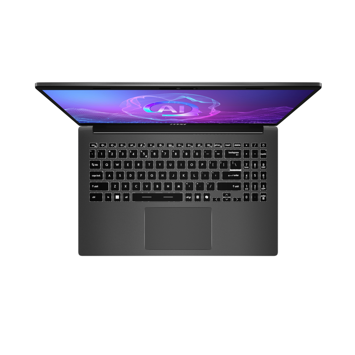 MSI Modern A15 AI F2HMG-010XES | Portátil
