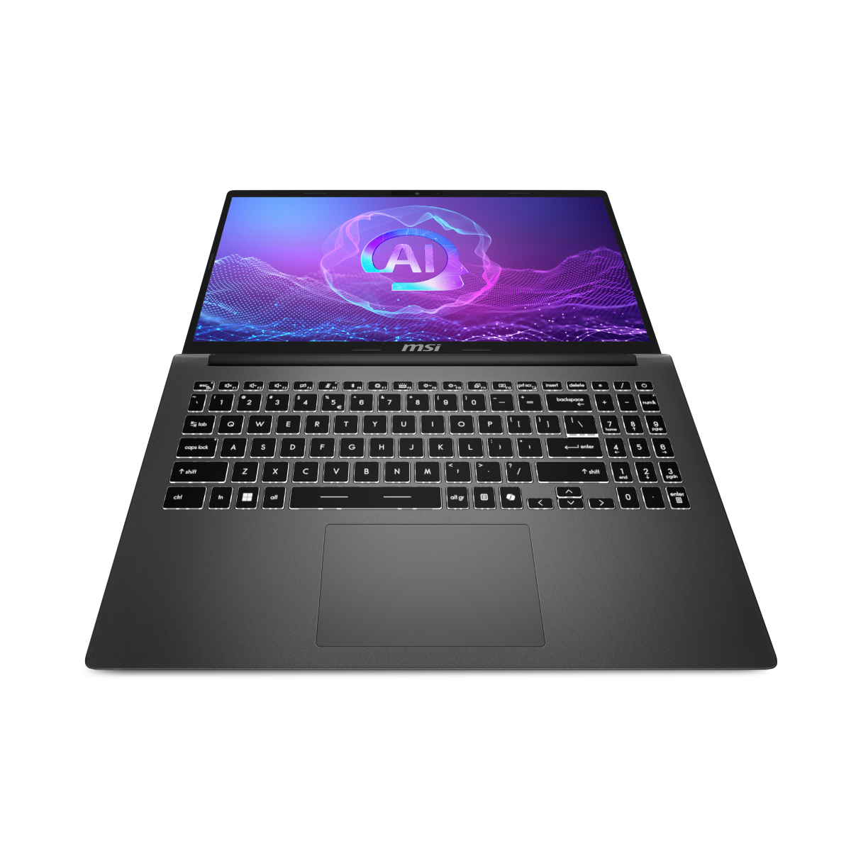 MSI Modern A15 AI F2HMG-010XES | Portátil