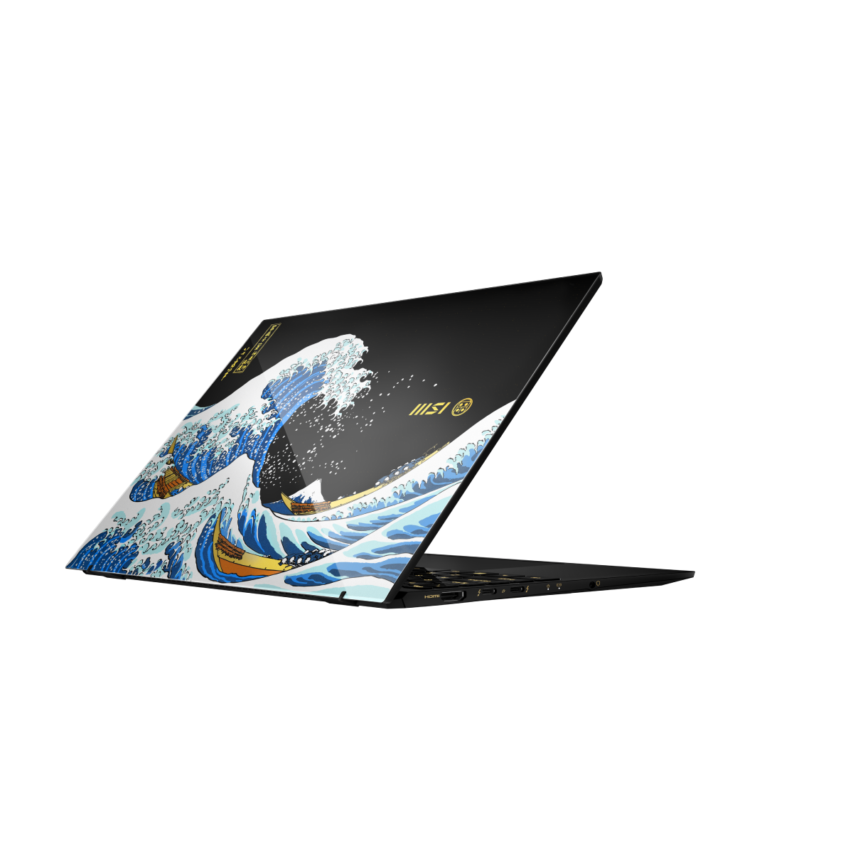 MSI Prestige 13 AI+ Ukiyoe Edition A2VMG-221ES | Portátil