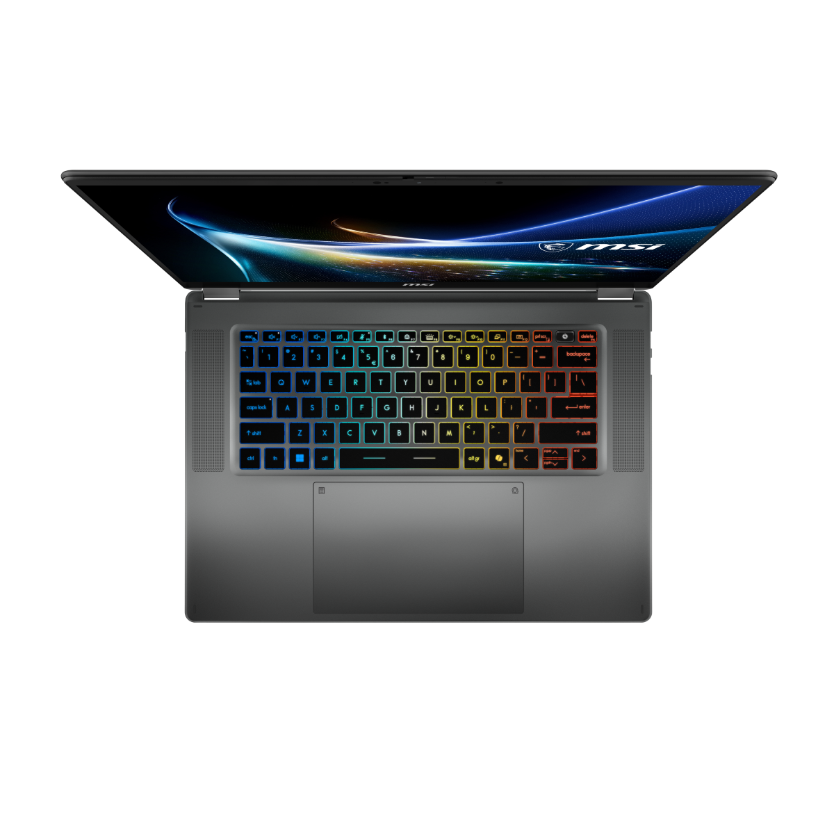 MSI Prestige N16 Flip AI+ C1XMT-036ESY | Portátil Táctil