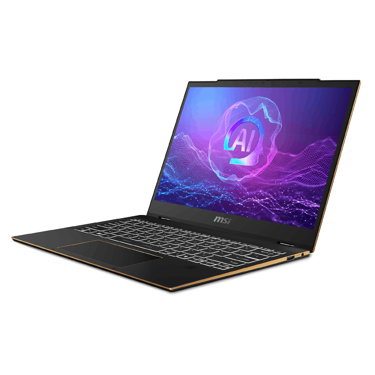 MSI Summit 13 AI Evo A2HMTG-080ES | Portátil Táctil