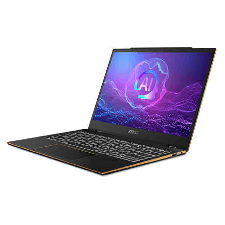 MSI Summit 13 AI Evo A2HMTG-080ES | Portátil Táctil