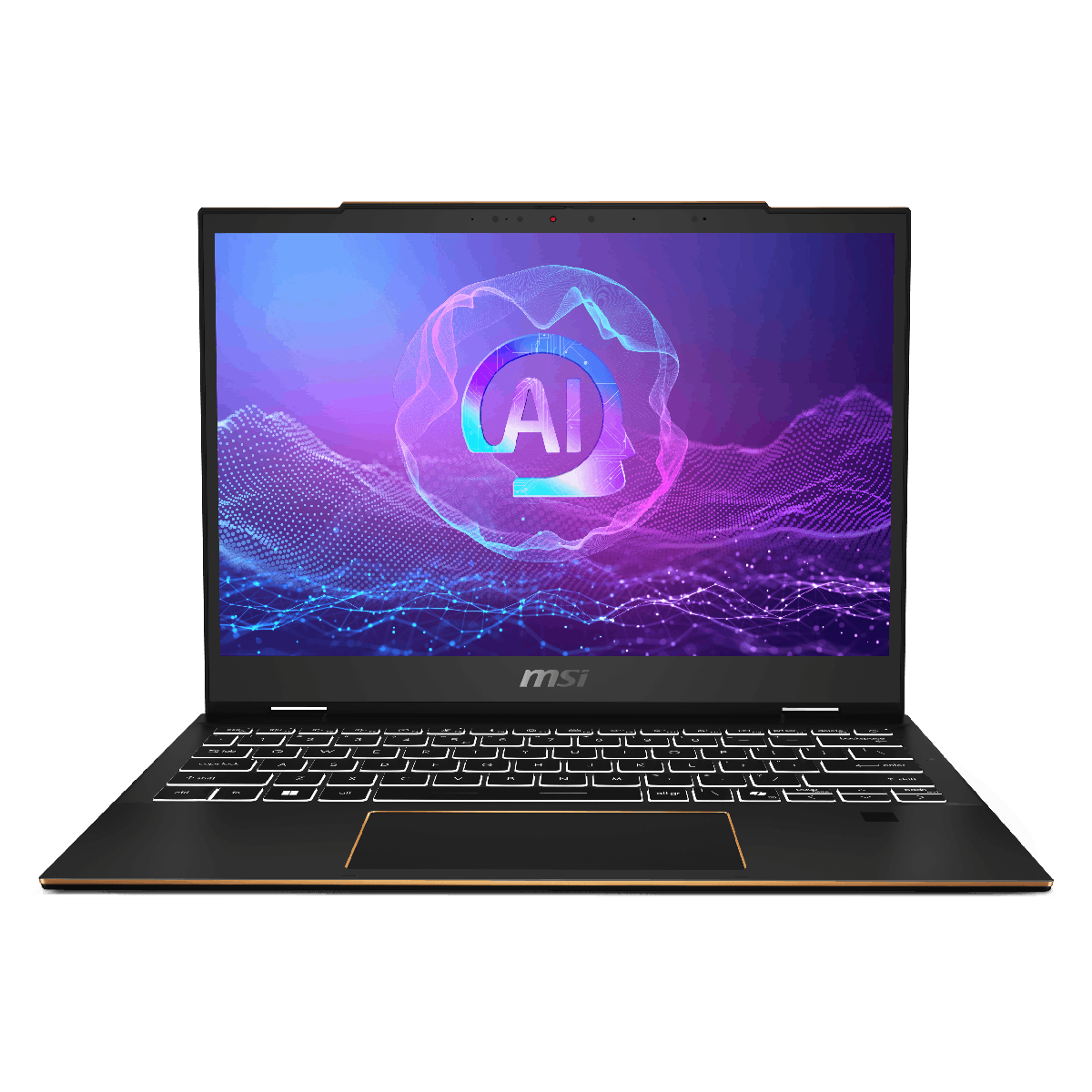 MSI Summit 13 AI Evo A2HMTG-080ES | Portátil Táctil