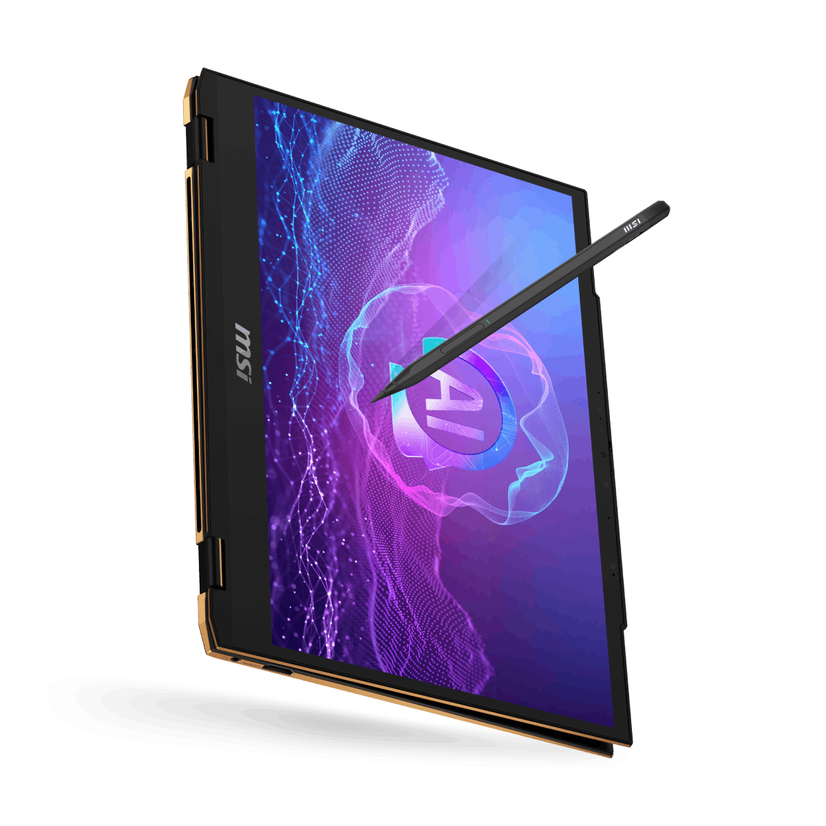 MSI Summit 13 AI Evo A2HMTG-080ES | Portátil Táctil