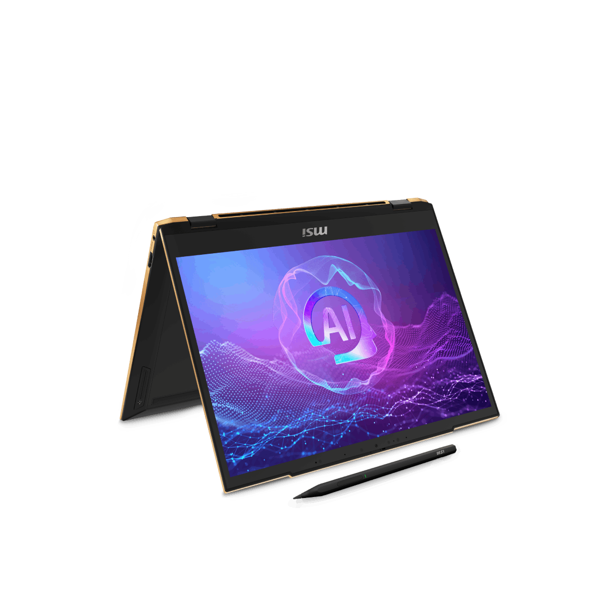 MSI Summit 13 AI Evo A2HMTG-080ES | Portátil Táctil