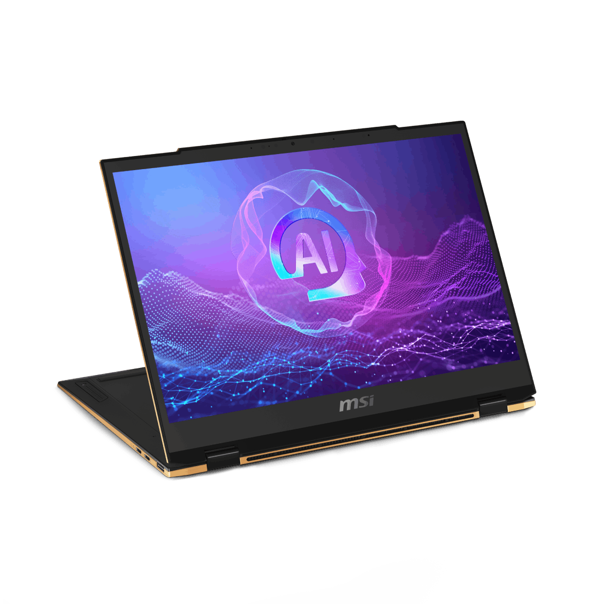 MSI Summit 13 AI Evo A2HMTG-080ES | Portátil Táctil