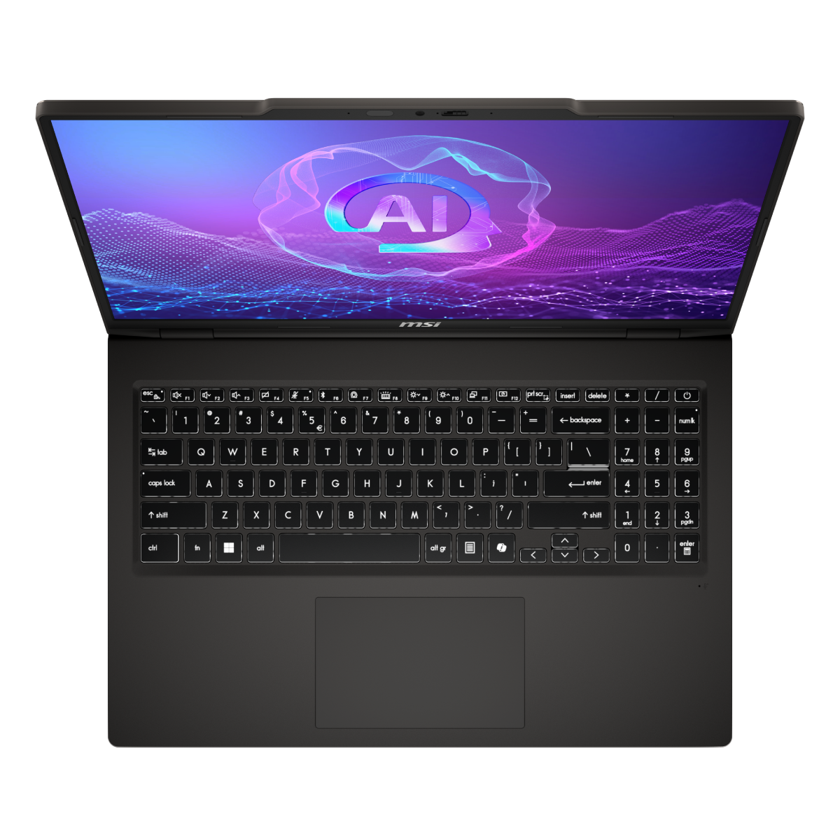 MSI VenturePro 16 A2RWFG-040ES | Portátil