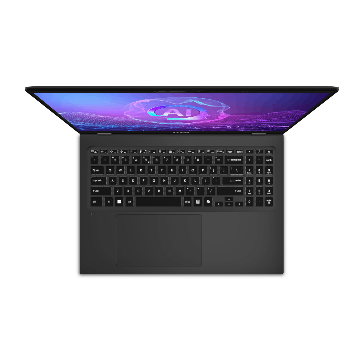 MSI Prestige 16 AI Evo B2HMG-083ES | Portátil