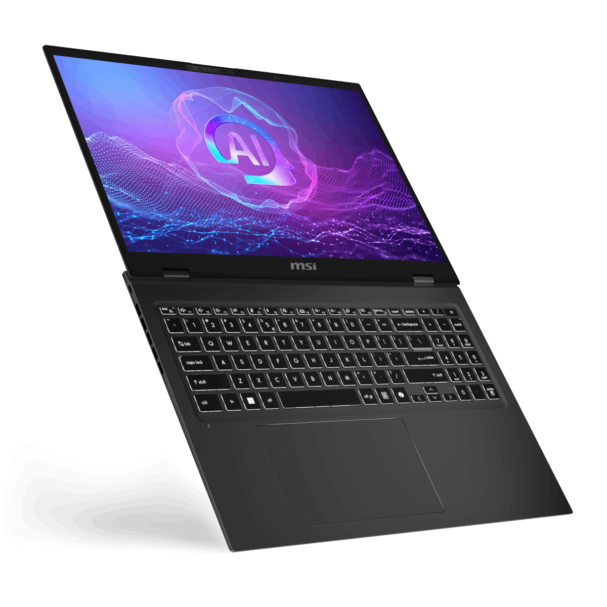 MSI Prestige 16 AI Evo B2HMG-083ES | Portátil