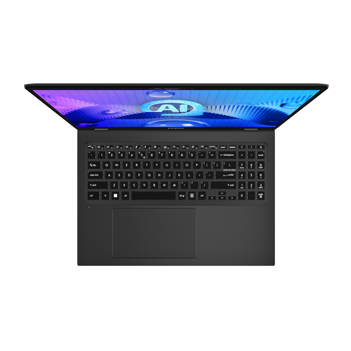 MSI Prestige 16 AI Studio B1VFG-031ES | Portátil