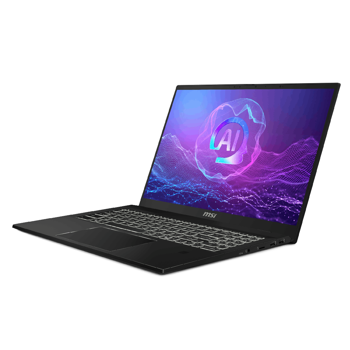 MSI Summit 16 AI Evo A2HMTG-044ES | Portátil Táctil