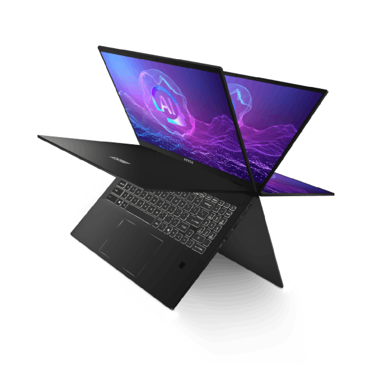 MSI Summit 16 AI Evo A2HMTG-044ES | Portátil Táctil