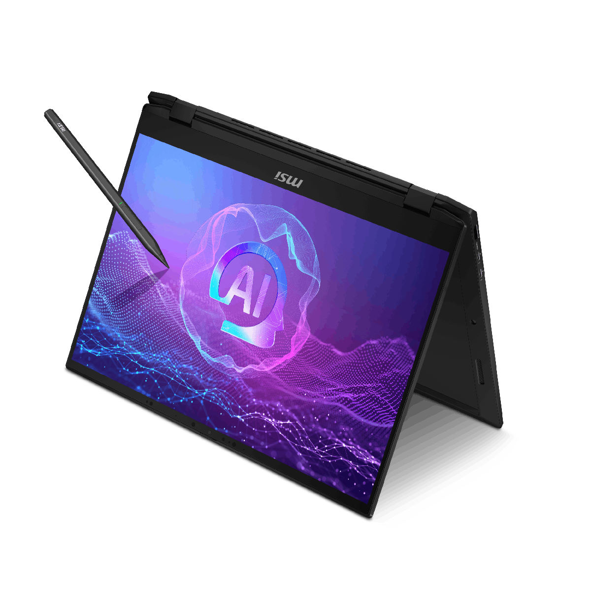 MSI Summit 16 AI Evo A2HMTG-044ES | Portátil Táctil