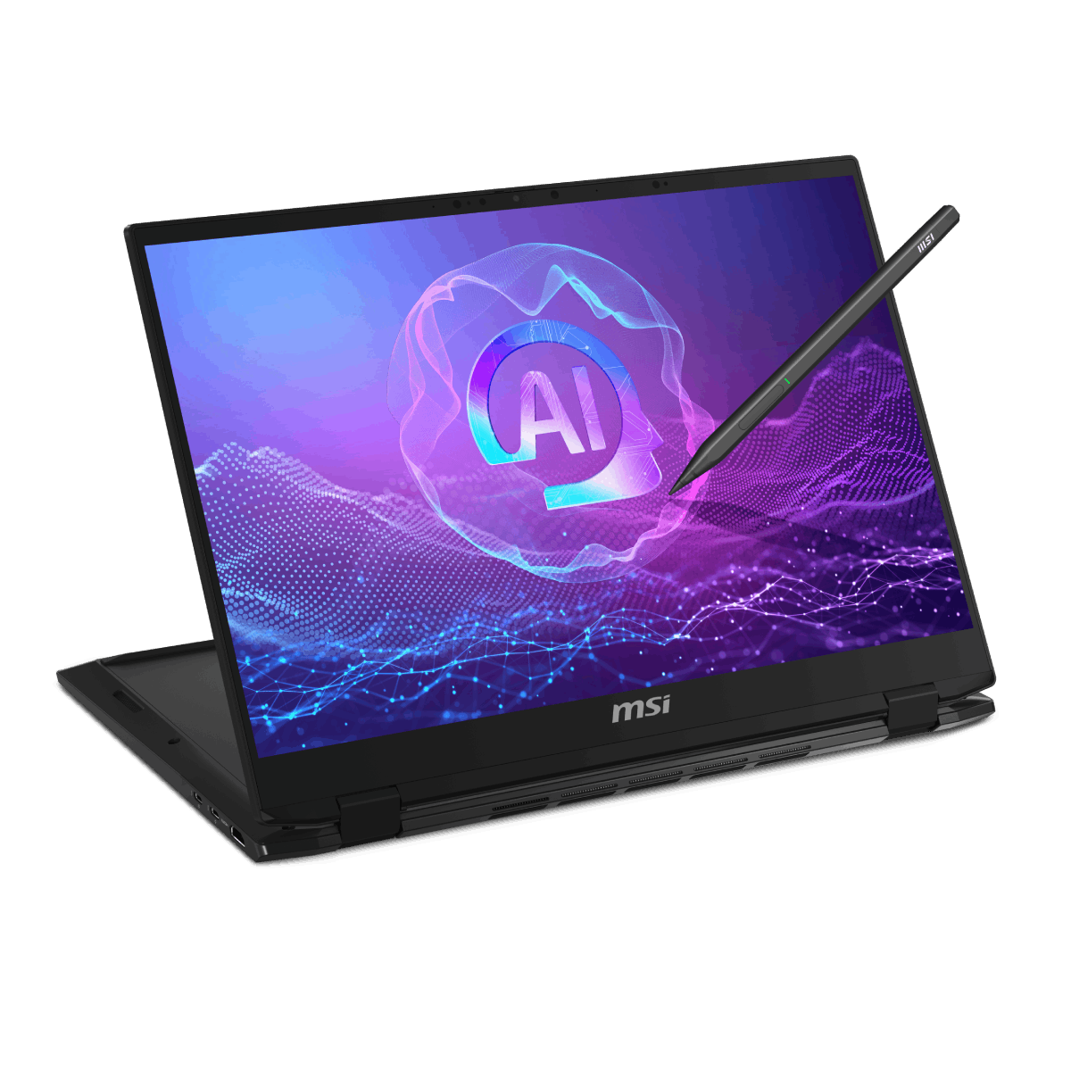 MSI Summit 16 AI Evo A2HMTG-044ES | Portátil Táctil