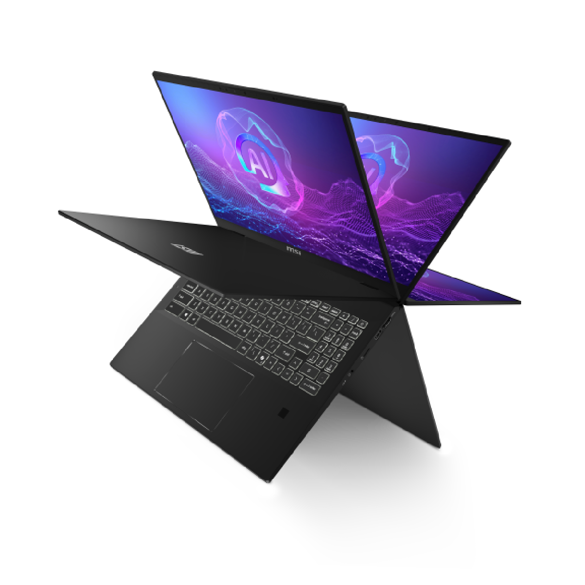 MSI Summit A16 AI+ A3HMTG-076ES | Portátil Táctil