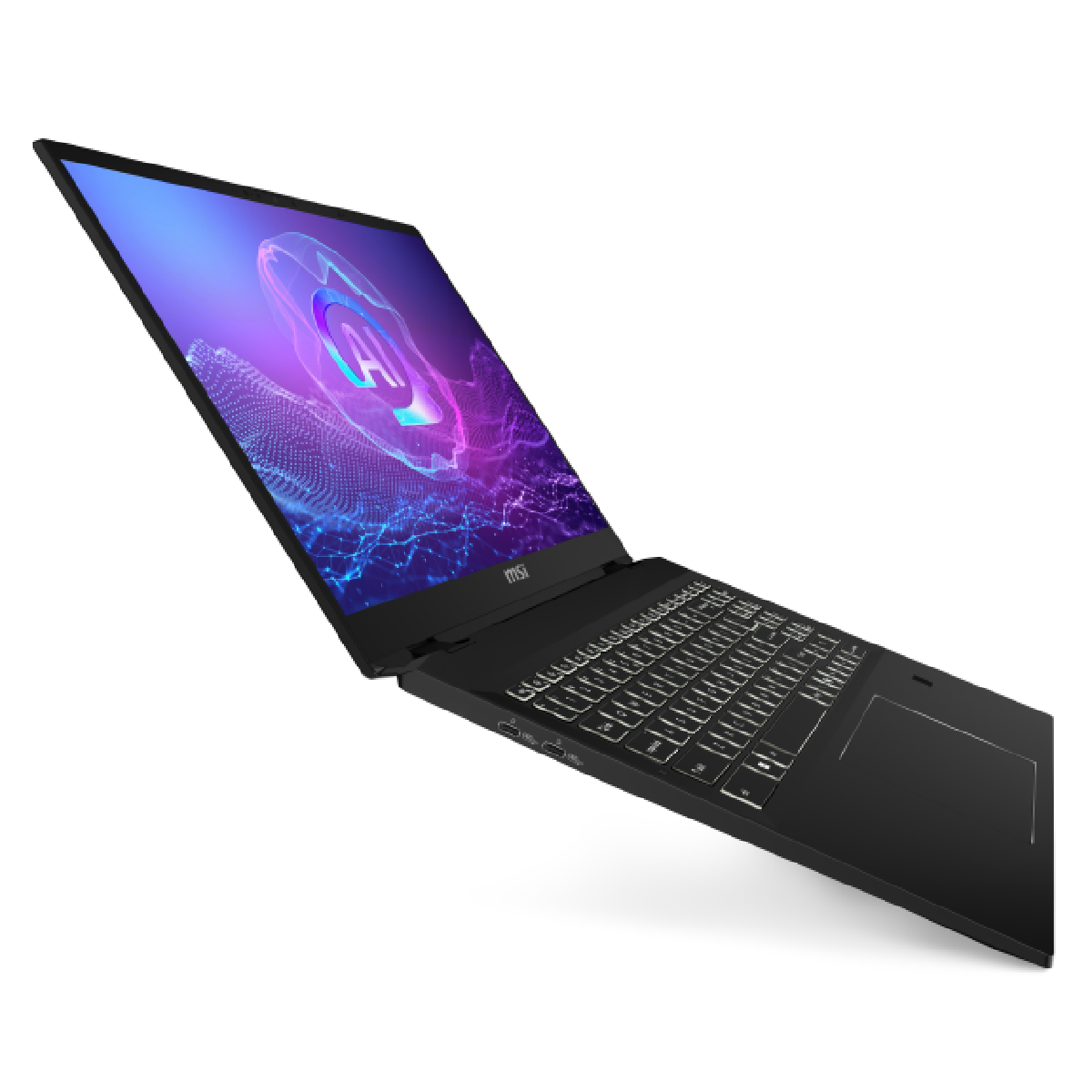 MSI Summit A16 AI+ A3HMTG-076ES | Portátil Táctil
