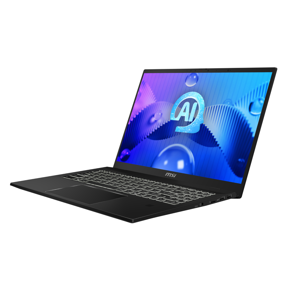 MSI Summit E16 AI Evo A1MTG-013ES | Portátil Táctil