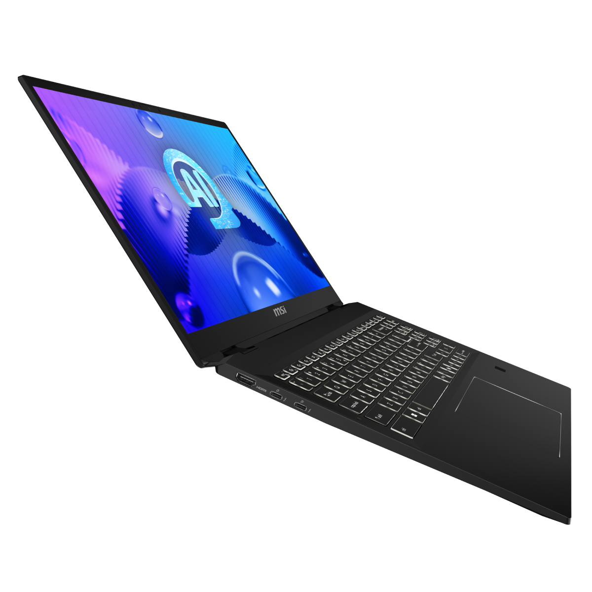 MSI Summit E16 AI Evo A1MTG-013ES | Portátil Táctil
