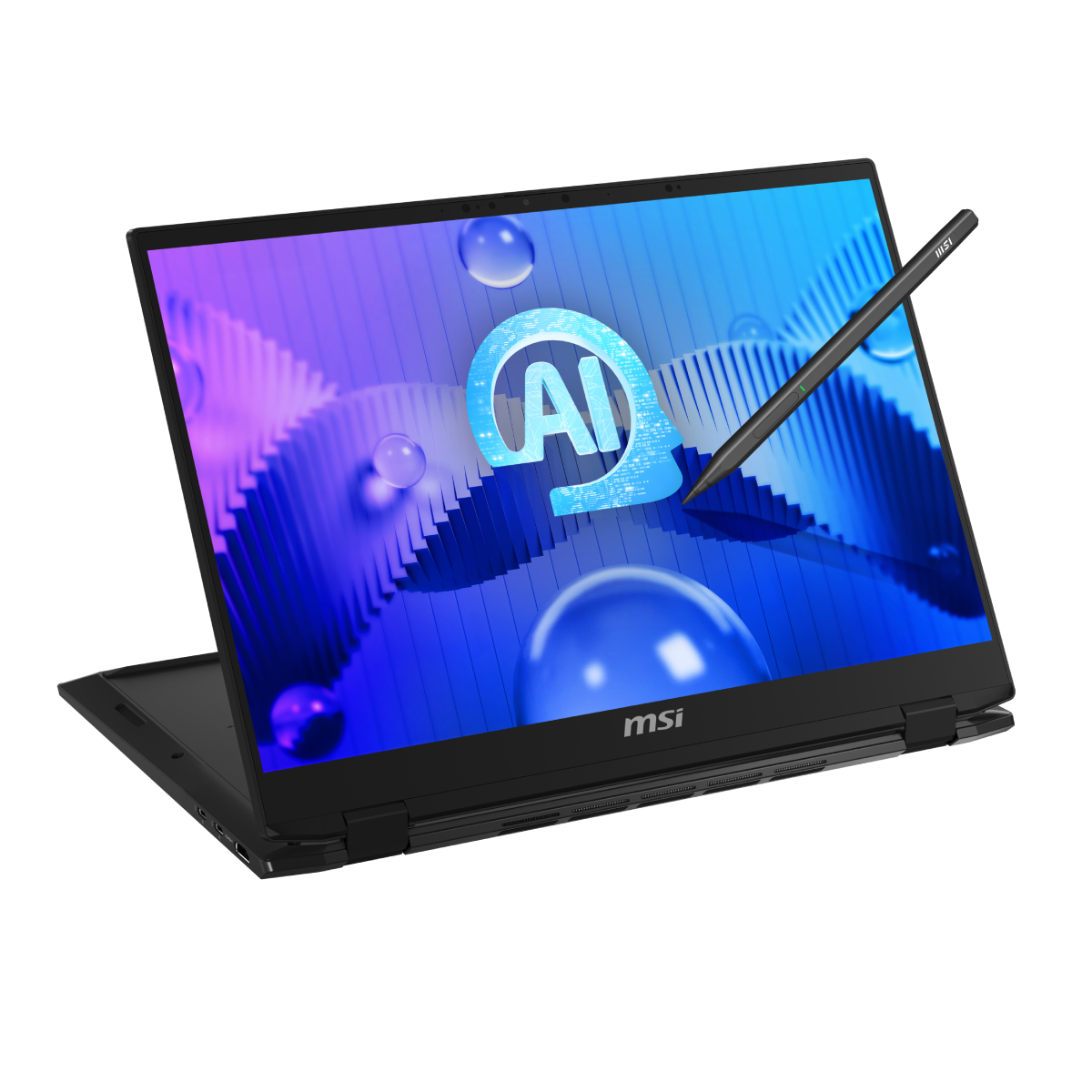 MSI Summit E16 AI Evo A1MTG-013ES | Portátil Táctil