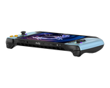 MSI Claw 8 AI+ A2VM Glacier Blue-246FR EDITION LIMITEE