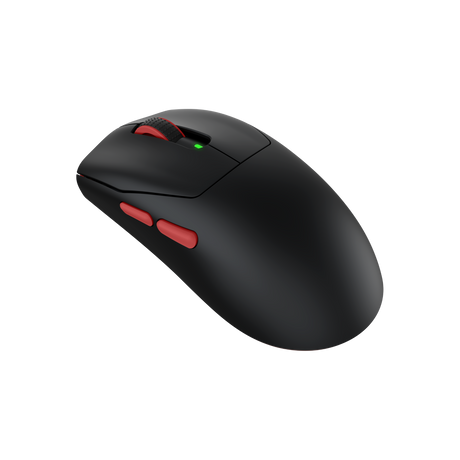 MSI Forge GM340 Wireless Black | Ratón Gaming Inalámbrico