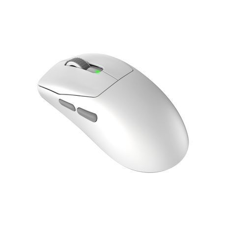 MSI Forge GM340 Wireless White | Ratón Gaming Inalámbrico