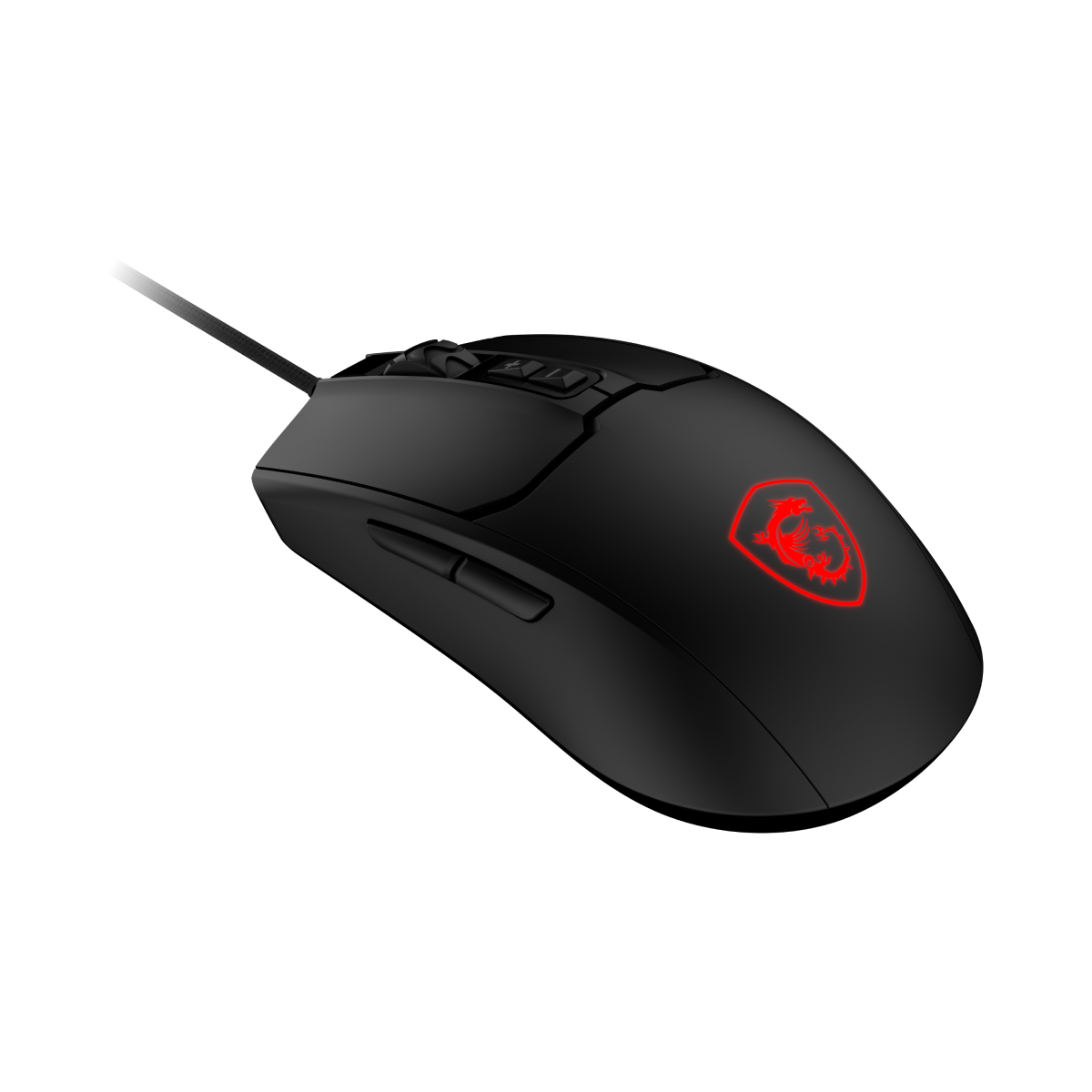 MSI Forge GM100 | Ratón Gaming