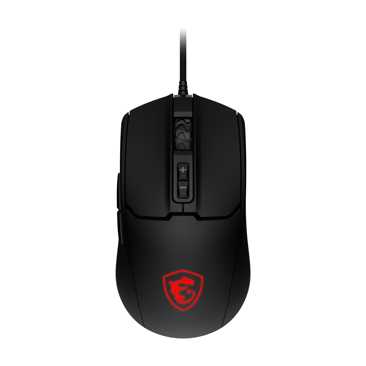 MSI Forge GM100 | Ratón Gaming