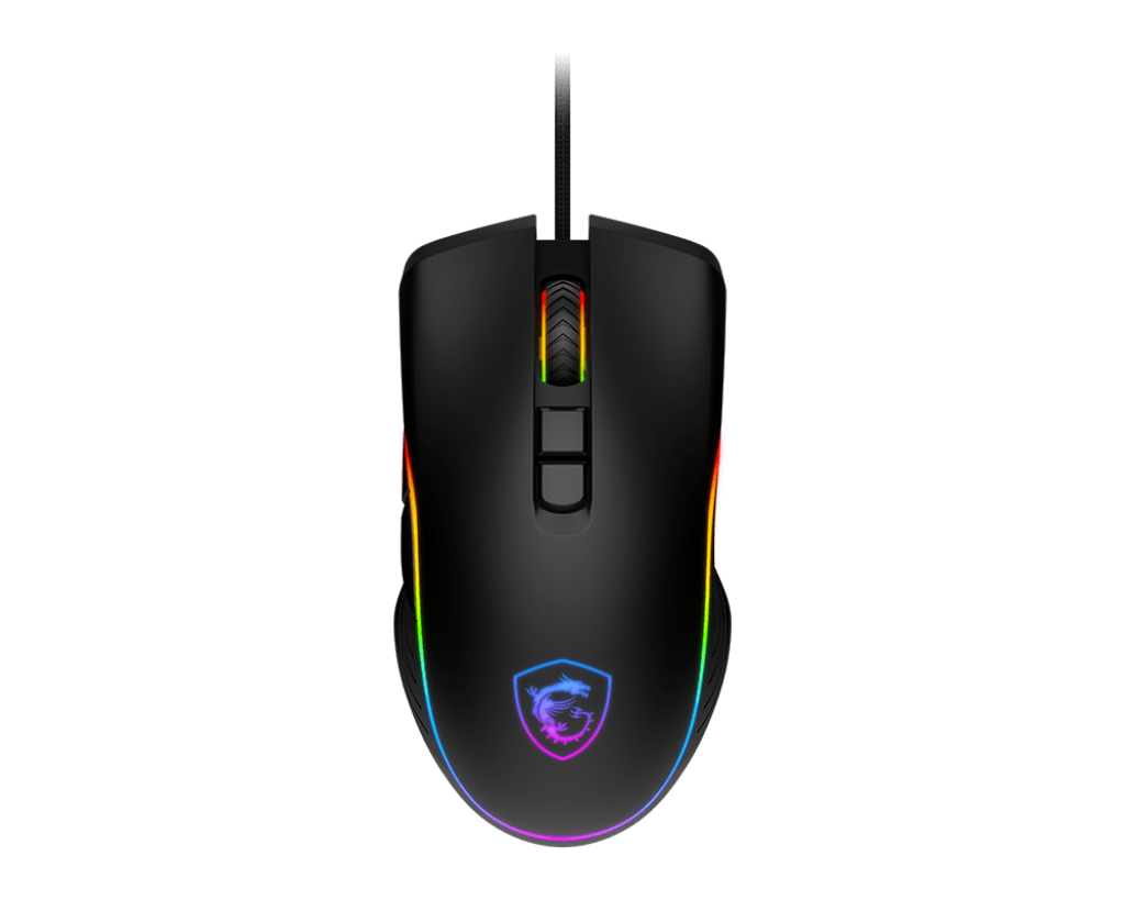 MSI Ratón Gaming FORGE GM300