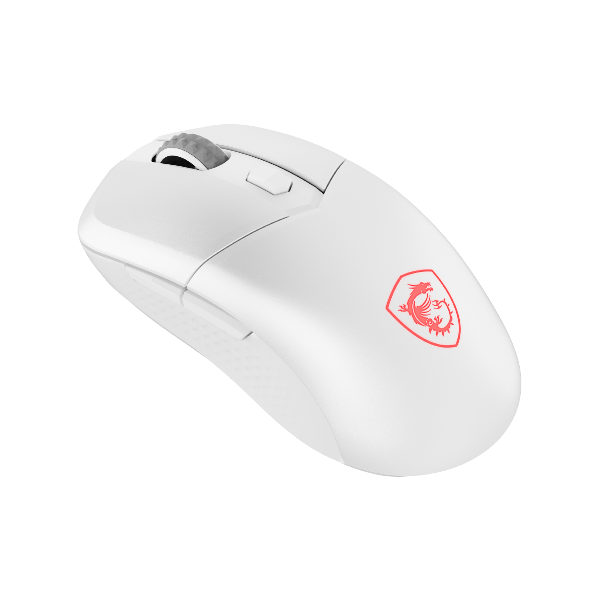 MSI Versa 300 Wireless White | Ratón Gaming Inalámbrico
