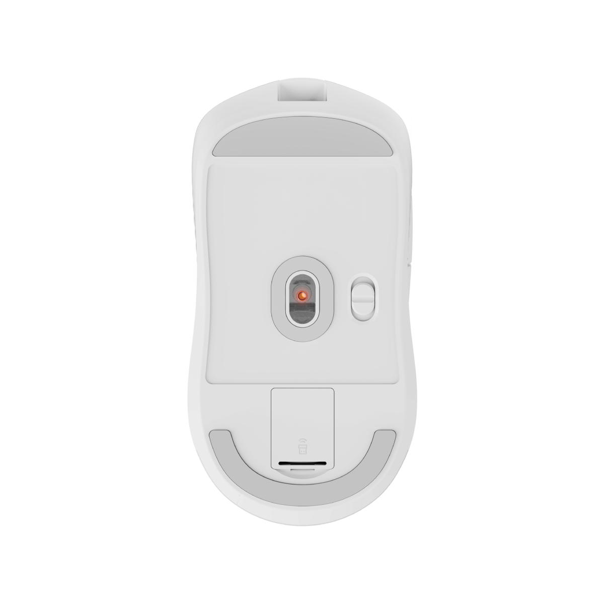 MSI Versa 300 Wireless White | Ratón Gaming Inalámbrico