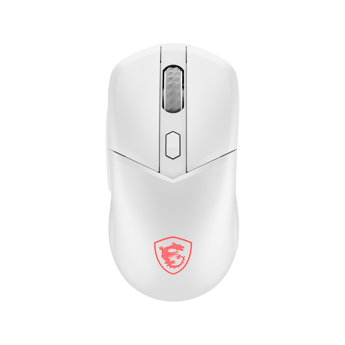 MSI Versa 300 W White | Ratón Gaming Inalámbrico