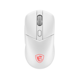 MSI Versa 300 W White | Ratón Gaming Inalámbrico