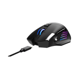 MSI Versa PRO Wireless + Mouse Dock PRO | Ratón Gaming Inalámbrico
