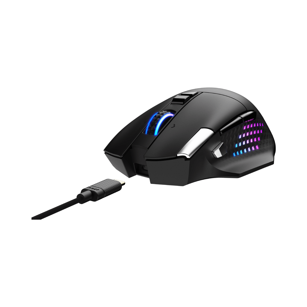 MSI Versa PRO Wireless + Mouse Dock PRO | Ratón Gaming Inalámbrico