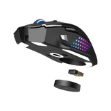 MSI Versa PRO Wireless + Mouse Dock PRO | Ratón Gaming Inalámbrico