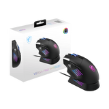 MSI Versa PRO Wireless + Mouse Dock PRO | Ratón Gaming Inalámbrico