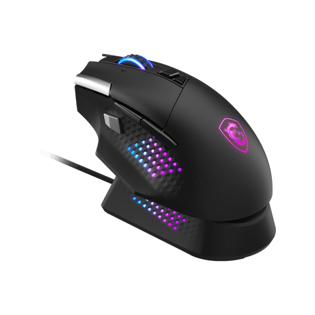 MSI Versa PRO Wireless + Mouse Dock PRO | Ratón Gaming Inalámbrico